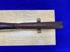 Remington 700 LA Checkered Wood Rifle Stock *EXCELLENT BROWN SATIN FINISH*