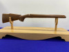 Remington 40X Factory Target Brown Walnut Stock *AWESOME SINGLE-SHOT STOCK*