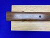 Remington 40X Factory Target Brown Walnut Stock *AWESOME SINGLE-SHOT STOCK*