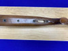 Remington 40X Factory Target Brown Walnut Stock *AWESOME SINGLE-SHOT STOCK*