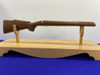 Remington 40X Factory Target Brown Walnut Stock *AWESOME SINGLE-SHOT STOCK*