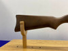 Ruger 10/22 Brown Wooden Stock w/ Black Buttplate *CLASSIC RIMFIRE STOCK*