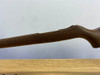 Ruger 10/22 Brown Wooden Stock w/ Black Buttplate *CLASSIC RIMFIRE STOCK*