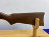 Ruger 10/22 Brown Wooden Stock w/ Black Buttplate *CLASSIC RIMFIRE STOCK*