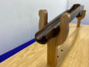 Ruger 10/22 Brown Wooden Stock w/ Black Buttplate *CLASSIC RIMFIRE STOCK*
