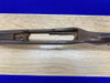 Ruger 10/22 Brown Wooden Stock w/ Black Buttplate *CLASSIC RIMFIRE STOCK*