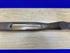 Ruger 10/22 Brown Wooden Stock w/ Black Buttplate *CLASSIC RIMFIRE STOCK*