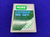 RCBS .38 Special / .357 Magnum Carbide 3-Die Set *SMOOTH CARBIDE SIZING*