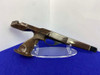 Remington XP-100 Synthetic Nylon Pistol Stock + Inlay *WHITE DIAMOND INLAY*