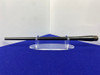 .222 Remington Factory Blued Tapered Rifle Barrel *THREADED BREECH SHANK*