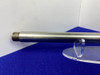 Unmarked Steel Rifle Barrel Gunsmith Project *W/ THREADED BREACH SHANK*