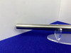 Unmarked Steel Rifle Barrel Gunsmith Project *W/ THREADED BREACH SHANK*