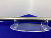 Unmarked Steel Rifle Barrel Gunsmith Project *W/ THREADED BREACH SHANK*