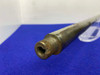 Custom Unmarked Rifle Barrel 26.5" Steel Barrel *GUNSMITH CUSTOM SHOP*
