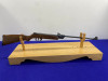 EXPO Model .177 Cal Single Shot Wood Stock Air Rifle *CLASSIC BREAK BARREL*