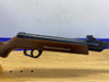 EXPO Model .177 Cal Single Shot Wood Stock Air Rifle *CLASSIC BREAK BARREL*