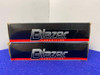 100Rds Blazer 9mm Luger 115gr FMJ Ammunition *HIGH QUALITY BLAZER AMMO*