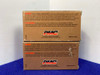 2 50Rd Boxes of PMC Bronze 9mm Luger 115gr FMJ Ammunition *RANGE FAVORITE*