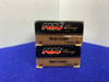 2 50Rd Boxes of PMC Bronze 9mm Luger 115gr FMJ Ammunition *RANGE FAVORITE*