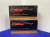2 50Rd Boxes of PMC Bronze 9mm Luger 115gr FMJ Ammunition *RANGE FAVORITE*