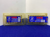 100 Rounds of American Ammunition 9mm 115gr Copper-Coated Ammo *RANGE LOT*