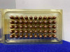 100 Rounds of American Ammunition 9mm 115gr Copper-Coated Ammo *RANGE LOT*