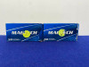 100 Rounds of Magtech .357 Magnum 158Gr SJSP Ammo *FLAT POINT HUNTING LOAD*