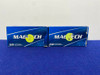 100 Rounds of Magtech .357 Magnum 158Gr SJSP Ammo *FLAT POINT HUNTING LOAD*