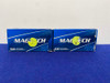 100 Rounds of Magtech .357 Magnum 158Gr SJSP Ammo *FLAT POINT HUNTING LOAD*