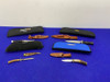 Collector Knife Lot- 3 Randall Made + 1 Unmarked *PREMIUM KNIFE COLLECTION*