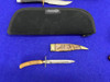 Collector Knife Lot- 3 Randall Made + 1 Unmarked *PREMIUM KNIFE COLLECTION*