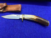 Collector Knife Lot- 3 Randall Made + 1 Unmarked *PREMIUM KNIFE COLLECTION*