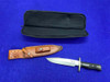 Collector Knife Lot- 3 Randall Made + 1 Unmarked *PREMIUM KNIFE COLLECTION*