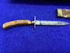 Collector Knife Lot- 3 Randall Made + 1 Unmarked *PREMIUM KNIFE COLLECTION*