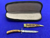 Collector Knife Lot- 3 Randall Made + 1 Unmarked *PREMIUM KNIFE COLLECTION*