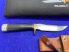 Collector Knife Lot- 3 Randall Made + 1 Unmarked *PREMIUM KNIFE COLLECTION*