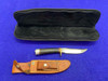 Collector Knife Lot- 3 Randall Made + 1 Unmarked *PREMIUM KNIFE COLLECTION*
