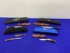 Collector Knife Lot- 3 Randall Made + 1 Unmarked *PREMIUM KNIFE COLLECTION*