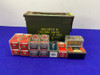 670 Rounds of Mixed .17 HMR Premium Ammunition Lot *HORNADY AND FEDERAL*