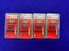 670 Rounds of Mixed .17 HMR Premium Ammunition Lot *HORNADY AND FEDERAL*