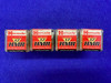 670 Rounds of Mixed .17 HMR Premium Ammunition Lot *HORNADY AND FEDERAL*