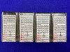 670 Rounds of Mixed .17 HMR Premium Ammunition Lot *HORNADY AND FEDERAL*