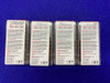 670 Rounds of Mixed .17 HMR Premium Ammunition Lot *HORNADY AND FEDERAL*
