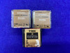 670 Rounds of Mixed .17 HMR Premium Ammunition Lot *HORNADY AND FEDERAL*