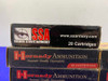 220 Rounds of Hornady & SSA - 6.8 SPC Rifle Ammunition *HARD HUNTING LOADS*