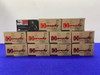 220 Rounds of Hornady & SSA - 6.8 SPC Rifle Ammunition *HARD HUNTING LOADS*