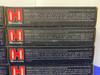 160Rds Hornady Black .450 Bushmaster 250Gr FTX Ammunition *HUNTING AMMO*