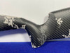*REMINGTON 700 M5 RH LA SENDERO CONTOUR* Peak 44 Bastion Carbon Fiber Stock
