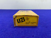 50 Rounds of UZI .41 Action Express 170Gr JHP Ammunition *RARE PISTOL AMMO*