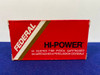Federal Hi-Power 9mm Federal 300Rds *CENTERFIRE PISTOL AMMUNITION*
